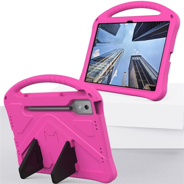 Lenovo Idea Tab Pro EVA-deksel for barn Rosa 290