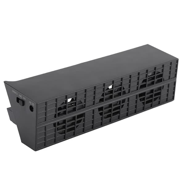 Bærbar intelligent køleblæser til PS4 Slim Gaming Console - DC 5V