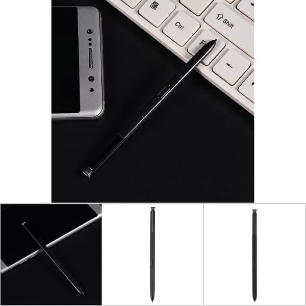 Universal Black Electromagnetic Stylus Touch Pen-ersättning för Samsung Galaxy Note 5