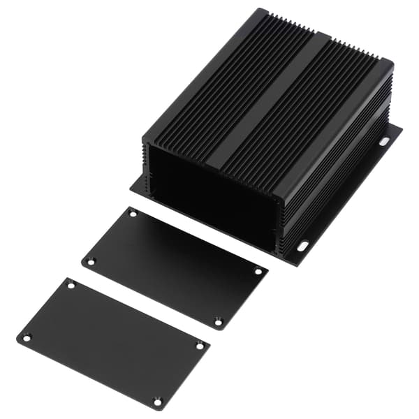 Aluminium Alloy Project Box Circuit Board Enclosure DIY Electronics Power Junction Case