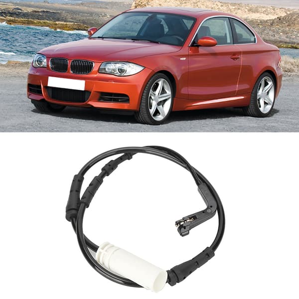 Front Brake Pad Wear Indicator Sensor 34356789439 Fits for 1/3 Series
