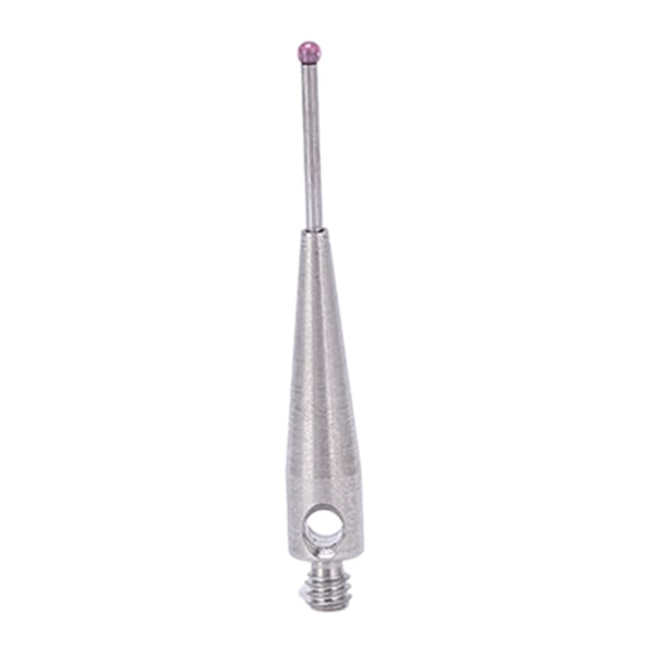 CMM Touch Probe Stylus Volframkarbidskaft M2 Gänga Rubin Kulspets för 3-koordinatverktygsmaskin 7808