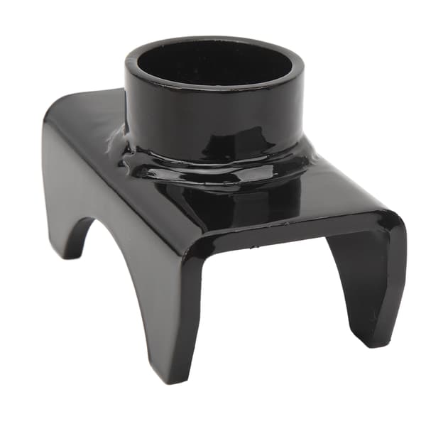 Jack Aksel Adapter Svart Universal Bil Aksel Løfte Salg Jern Hydraulisk Jack Adapter