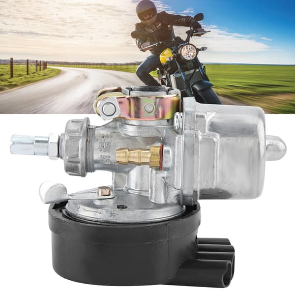Motorcykel Forgaser Carb Universal Passer til 80cc 2-takts Motor