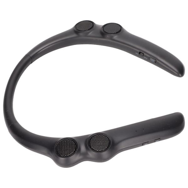 Vandttæt Bluetooth-headset med halsbånd og støjreducerende mikrofon