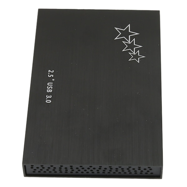 USB3.0 till SATA HDD-hölje 2,5 tum USB3.0 till SATA-stöd UASP 3 TB Max 6 Gbps bredkompatibelt hårddiskfodral