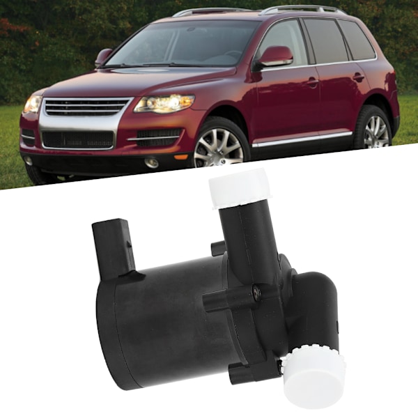 Lisävesipumppu sopii Volkswagen Touareg 2005-2010 7L0965561D