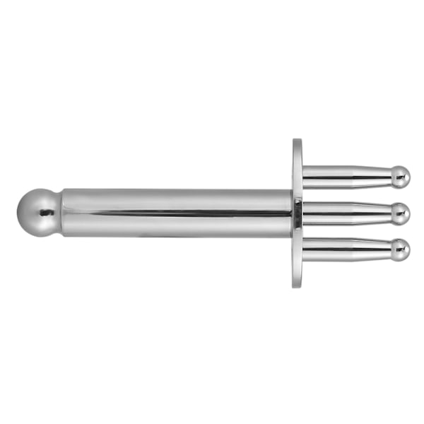 3 haarukkaa Magnetoterapia Happoerityspena Stick Meridianpiste Magneettinen hieronta pään ympäri