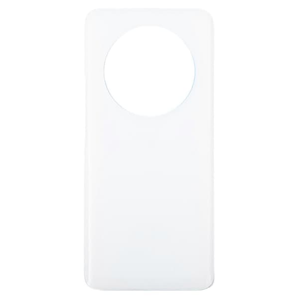 【LD】kompatibelt Honor Magic4 Pro Batteribakstycke_Present Kompatibel med G White