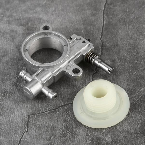2500/3800 Olie Pumpe Motorsav Snekkegear Tilbehør 25CC/38CC