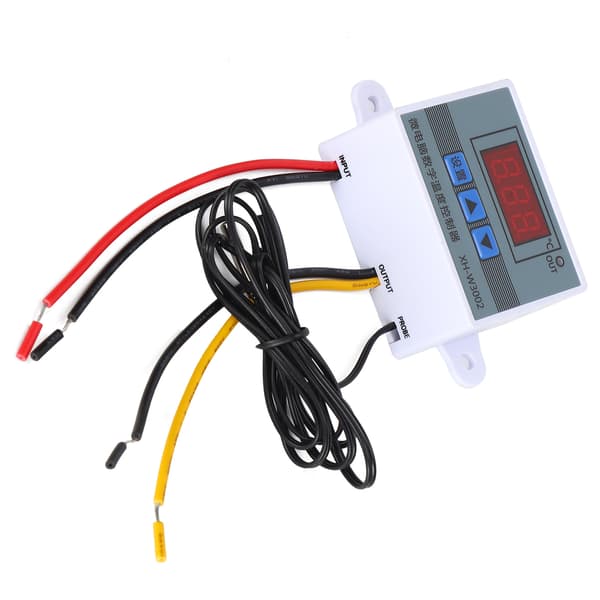 XH3002 Mikrocomputer Digital Rugning Temperaturregulator 110V 220V