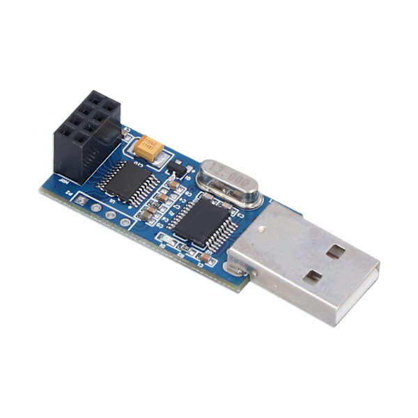 Data Acquisition Module USB to F24L01 Wireless Serial Interface Module for Data Transmission Wireless Detection System