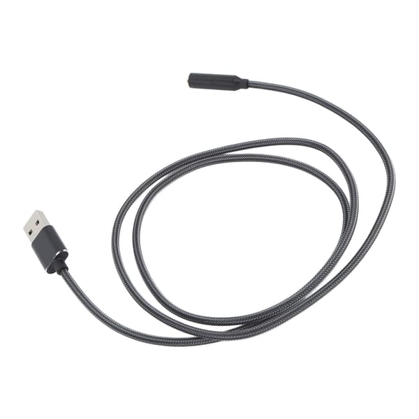 USB-lydkort USB til 3,5 mm-stik Lydadapter Eksternt stereolydkort til hovedtelefoner 4 Core