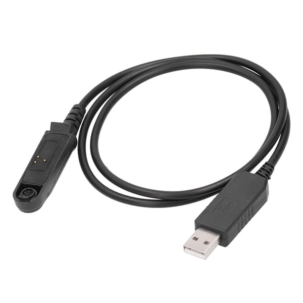 USB-programmeringskabel for Baofeng UV-9R, UV-9R Plus, BF-9700 - fleksibel og komfortabel