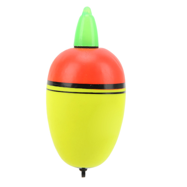 Fiskeflottor Bobbers EVA Nattfiske Lighted Glow Bobbers Luminous Floats Fisktillbehör50g / 1.8in