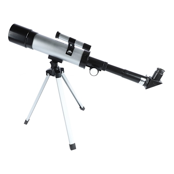 Astronomisk teleskop HD monokulært teleskop Højtydende monokulær med stativ Nem installation