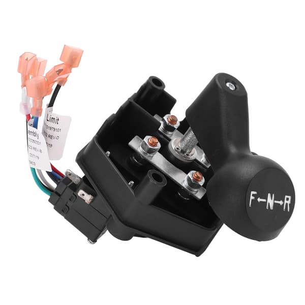 Forward Reverse Switch with Handle 101753005 Heavy Duty Replacement for Club Car DS Models 1996-Up 48V
