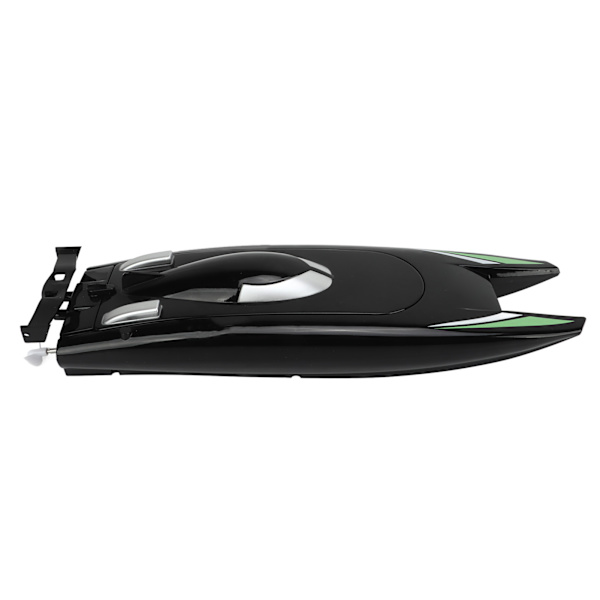 RC Boat Multifunction 4CH 2,4GHz 30km/h High Speed ​​Waterproof Racing Fjärrkontroll Båt för pooler och sjöar