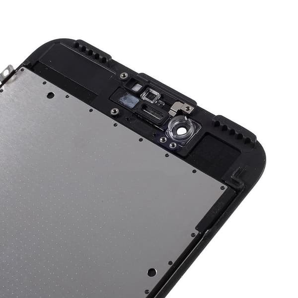 Kompatibel med iPhone 7 Plus LCD Skærm TOP - Sort 130