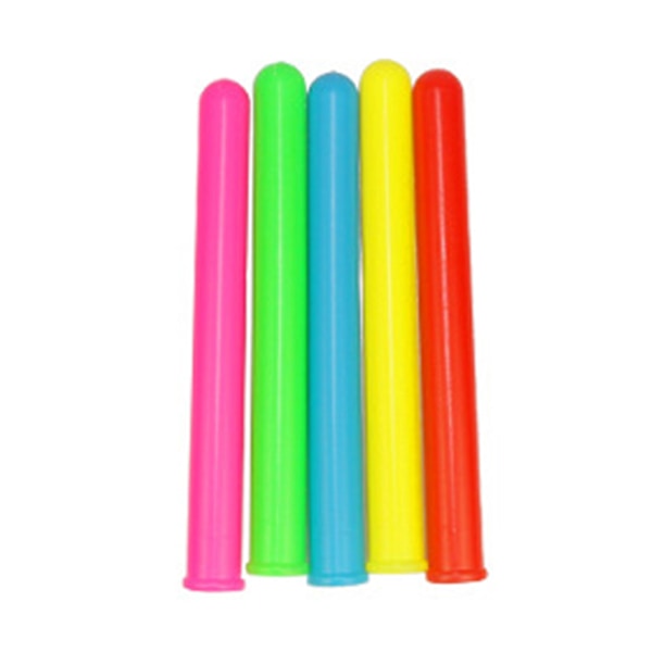 Circle Toss Game Set Colorful Cross 5 Rings Plast Hand Eye Coordination Odling Gräsmatta Utomhusspel