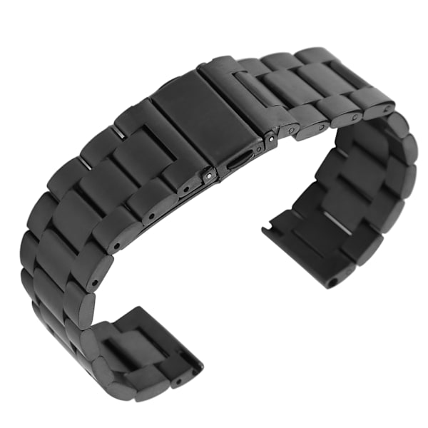 Klockarmband i rostfritt stål med verktyg för Samsung Gear S3/S2/Galaxy Watch