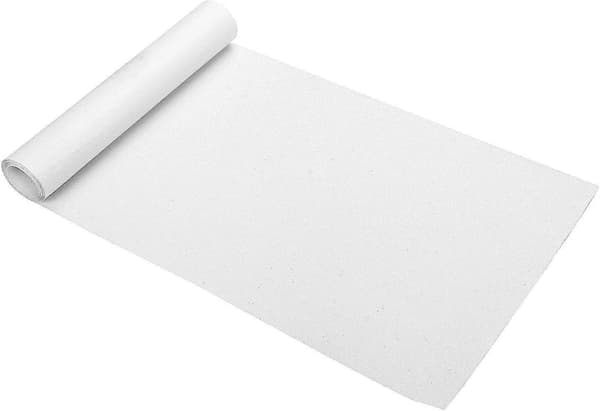 Vedenpitävä Longboard Griptape-arkki, luistamaton, kuplaton [LD]
