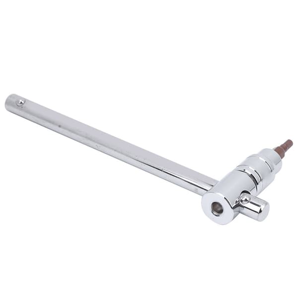 Roller Skates Remove Accessories T-Shape 15.5cm Handle Inline Skates 4mm Inner Hex Wrench
