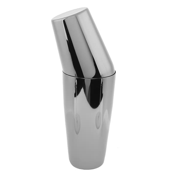 2 stk. rustfrit stål Boston Cocktail Shaker Cup Bar Blandingsdrikke Bartender Tool