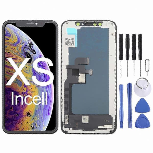 HD Incell LCD-skærm For iPhone XS(Incell)