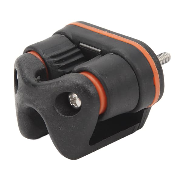 Båtkamklots Snabb Inmatning Kullager Kam Splint Guide Ring Kabel Loop Rep Klots för Båtar och Yachter 3‑12mm