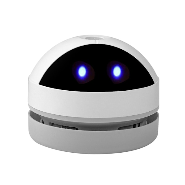 Desktop Dammsugare USB Mini Portabel Bordsdammsugare för Eraser Pennspån Tangentbordsrengöring M19