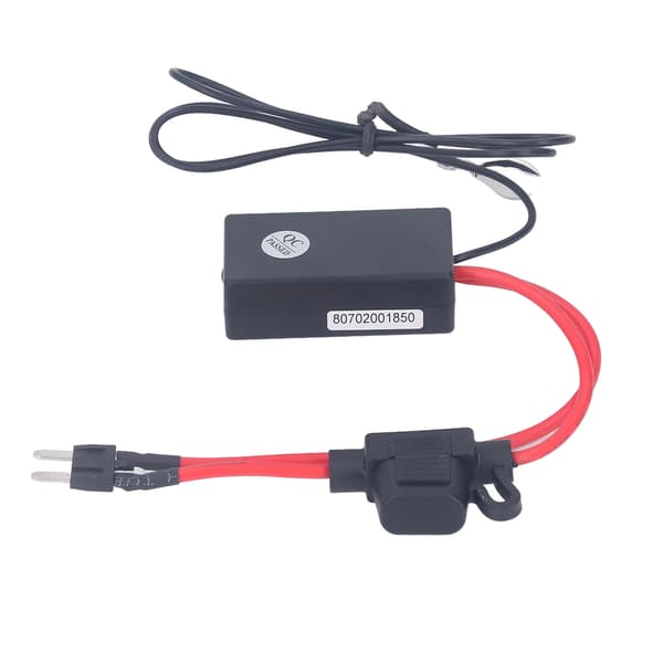 Auto Immobilizer System ABS Durable Vehicle Anti Theft Electronic Engine Lock Wireless Immobilizer for Car