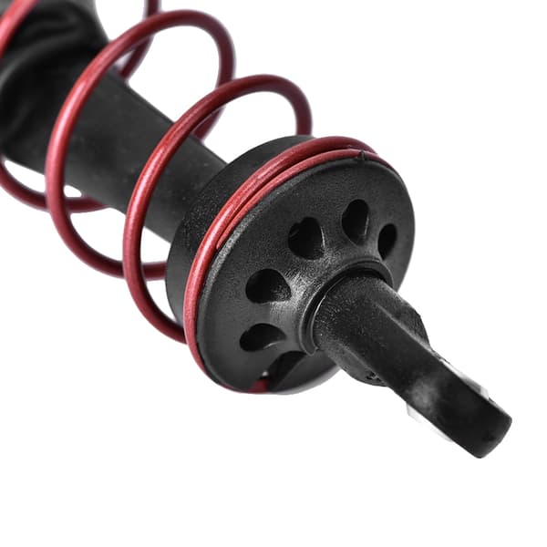 2 stk. Metal Støddæmper til 1/8 RC Bil Reservedele Tilbehør (120mm)