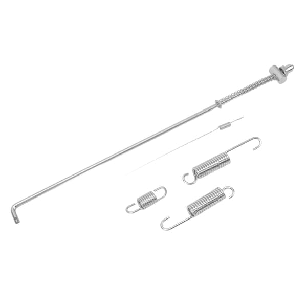 5pcs Spring Kit Brake Lever Foot Main Stand Spring Flexible Sensitive Durable Replacement for C70 CL70 CT70 SL70