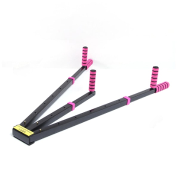 Ben Stretcher 3 Bar Ben Split Stretching Machine Stretching Utrustning för Yoga Fitness Kampsport Dans Gymnastik