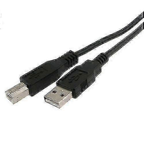 USB-kaapeli Novation LaunchKey 61 49 25 -koskettimiston kompaktille MIDI:lle