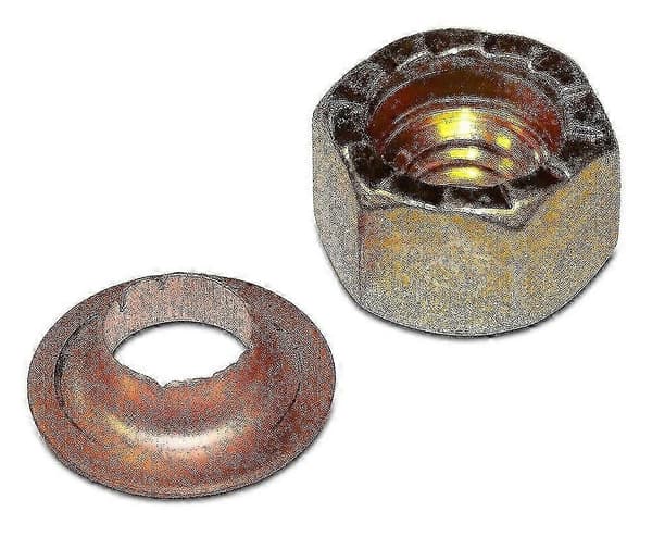 Trombetta 892-1251-210-50 Plast DC-kontaktor, 12 Volt intermitterende udgave 0327