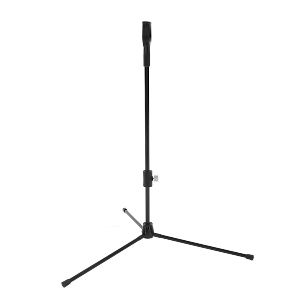 Recurve bueholder Justerbar glasfiberstang Buejagt Bueholder Ultralet bærbar bueholder til udendørs jagt Sort