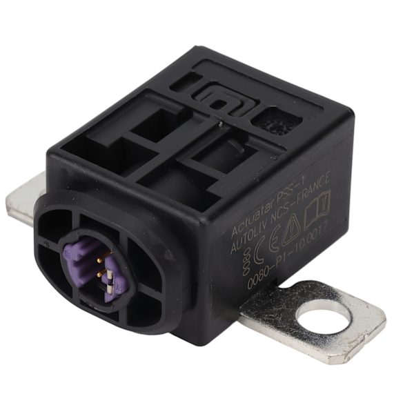 Auto Battery Overload Protector 4F0915519 Battery Disconnect Fuse Box Replacement for A4 2009-2020