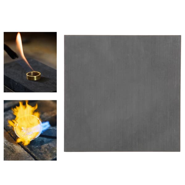 High Purity Density Tenacity Graphite Blank Block Plate 4' * 1