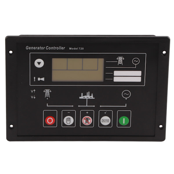 DSE720 Generator Auto Start Kontrolpanel til Deep Sea Electronics Reservedele