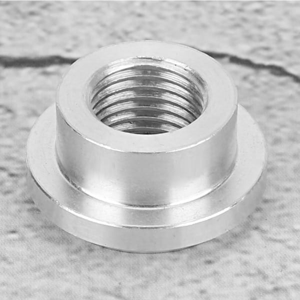 1/4in NPT invändig gänga aluminiumsvetsad adapter för tapppassning