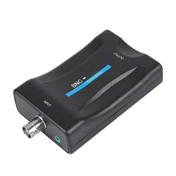 BNC til HDMI-konverter - Vis HD 1080P/720P-video på High Definition Multimedia Interface