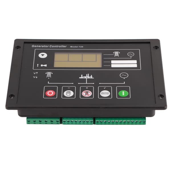 DSE720 Generator Auto Start Kontrollpanel for Deep Sea Electronics Reservedeler