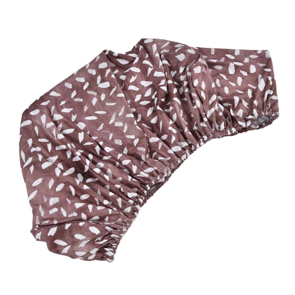 Korglakan Mjuk Andas Absorbera Svett Polyester Bomull Allmänt Halo Korglakan för Infanette