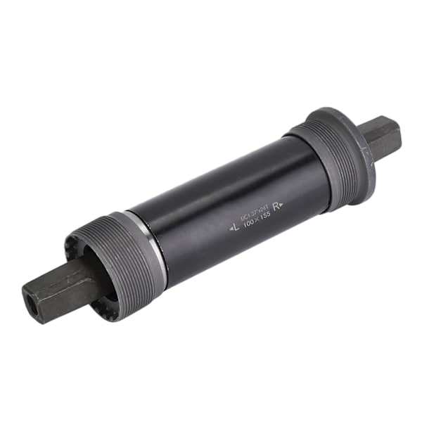 Sykkel firkantet avsmalnende gjengede bunnbrakett BSA for Fat Snow Bike 100*155mm