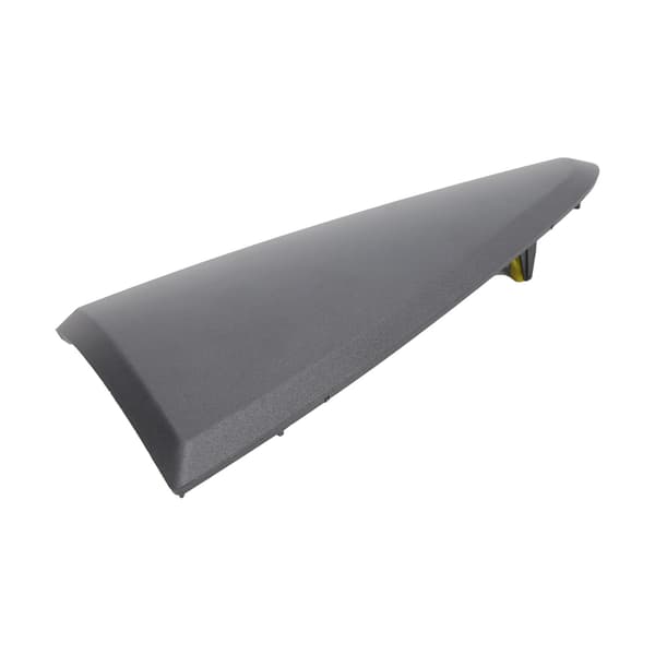 Front Venstre Center Instrumentbræt Trim Panel Cover 7E1857603B Erstatning for Ford Falcon BA BF 2002-2011 Sort