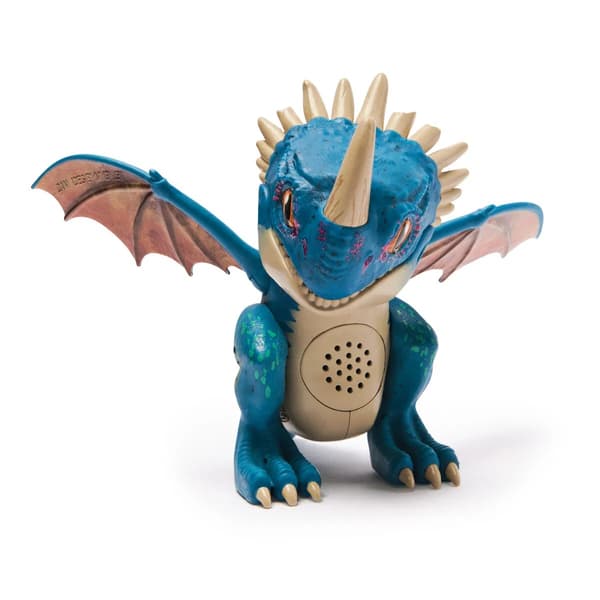 Dragons Roaring Minis Deadly Nadder monivärinen Multifärg multicolor