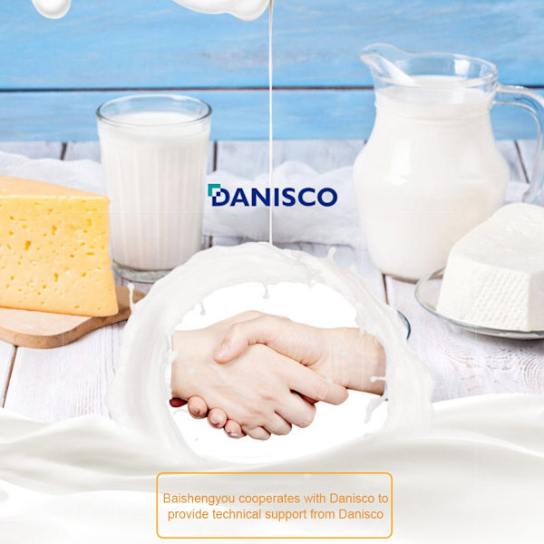 Yoghurtstarter Lactobacillus Fermenteringspulver Hjemmelaget Yoghurt Tilbehør