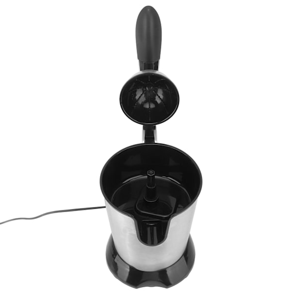 Sähköinen mehupuristime 800W 220V Mukava kahva Ruostumaton teräs Sähköinen mehupuristime appelsiineille sitruunoille limeille greippihedelmille AU-pistoke